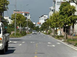 Bán đất mặt phố phạm minh nghĩa, trần hưng đạo, trước mặt vườn hoa mt 5.0m đường 17.5m, s=78.75m2