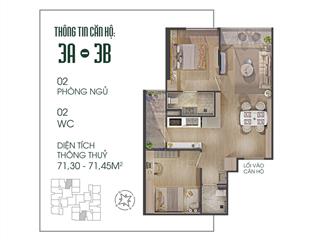 Chung cư the fibonan, tặng 2 năm pdv+ quà tặng 150tr +htls 0%/18t, bốc thăm vf6 trị giá 700tr