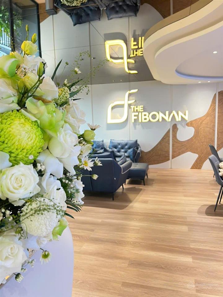 Bán căn 3 pn2wc fibonan quà tặng lên tới 150tr, hsls 0%/18 tháng, ck lên đến 7% giá 5,980 tỷ