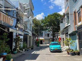 Nhà hẻm xe hơi lê công phép gần chung cư khang điền, 4 x 22.8m (92.4m2), trệt 3 lầu sân thượng