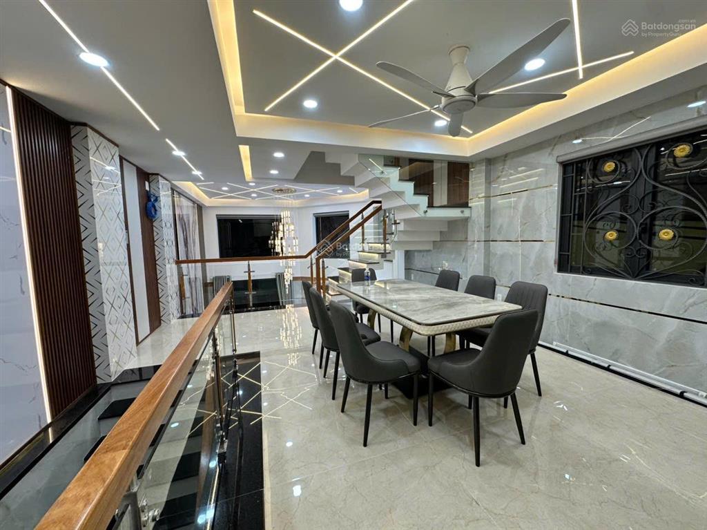 Nhà hẻm xe hơi góc 2 mặt tiền hẻm phan anh 8x12.5m (94m2), trệt lửng 2 lầu sân thượng, giáp tân phú