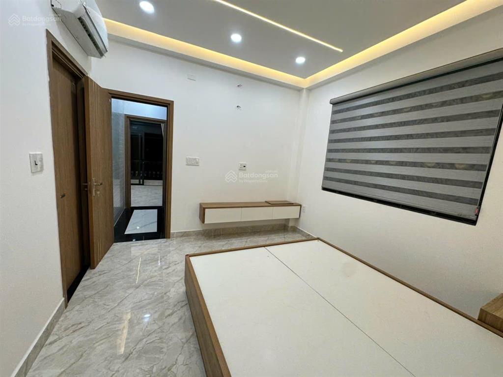 Nhà hẻm xe hơi góc 2 mặt tiền hẻm phan anh 8x12.5m (94m2), trệt lửng 2 lầu sân thượng, giáp tân phú