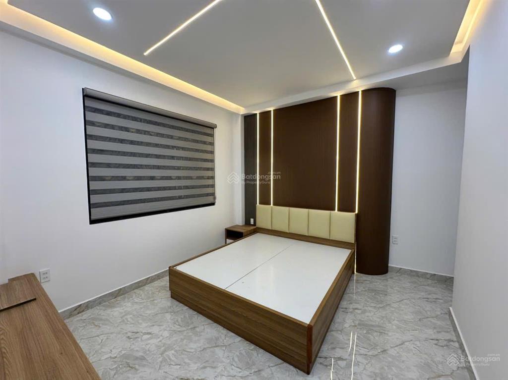 Nhà hẻm xe hơi góc 2 mặt tiền hẻm phan anh 8x12.5m (94m2), trệt lửng 2 lầu sân thượng, giáp tân phú