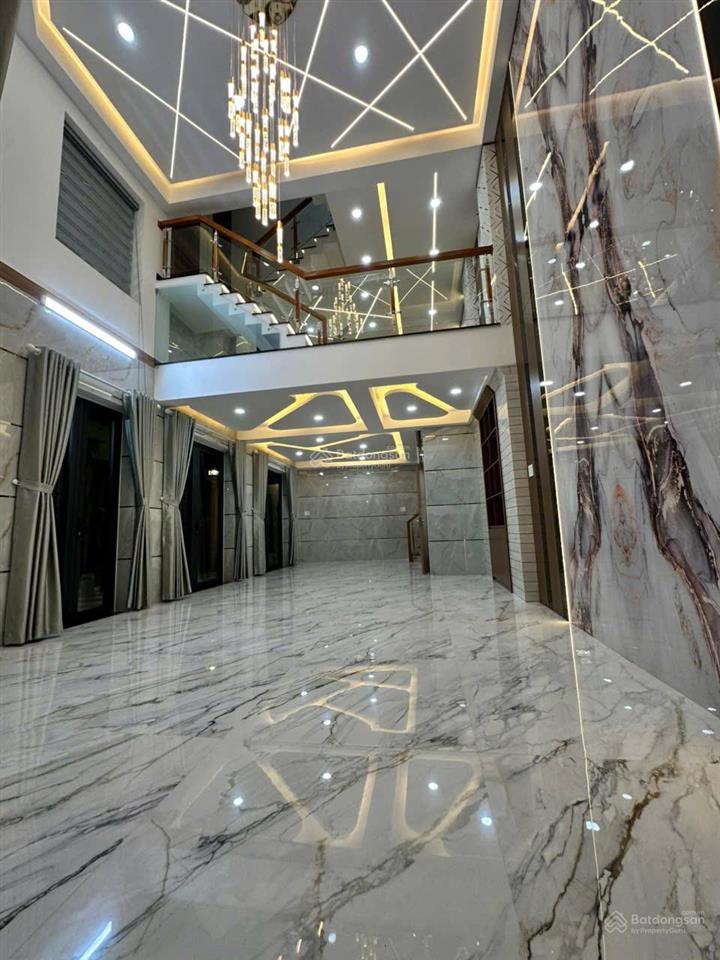 Nhà hẻm xe hơi góc 2 mặt tiền hẻm phan anh 8x12.5m (94m2), trệt lửng 2 lầu sân thượng, giáp tân phú