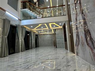 Nhà hẻm xe hơi góc 2 mặt tiền hẻm phan anh 8x12.5m (94m2), trệt lửng 2 lầu sân thượng, giáp tân phú