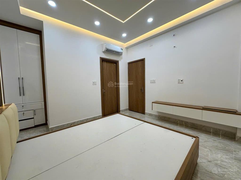 Nhà hẻm xe hơi góc 2 mặt tiền hẻm phan anh 8x12.5m (94m2), trệt lửng 2 lầu sân thượng, giáp tân phú