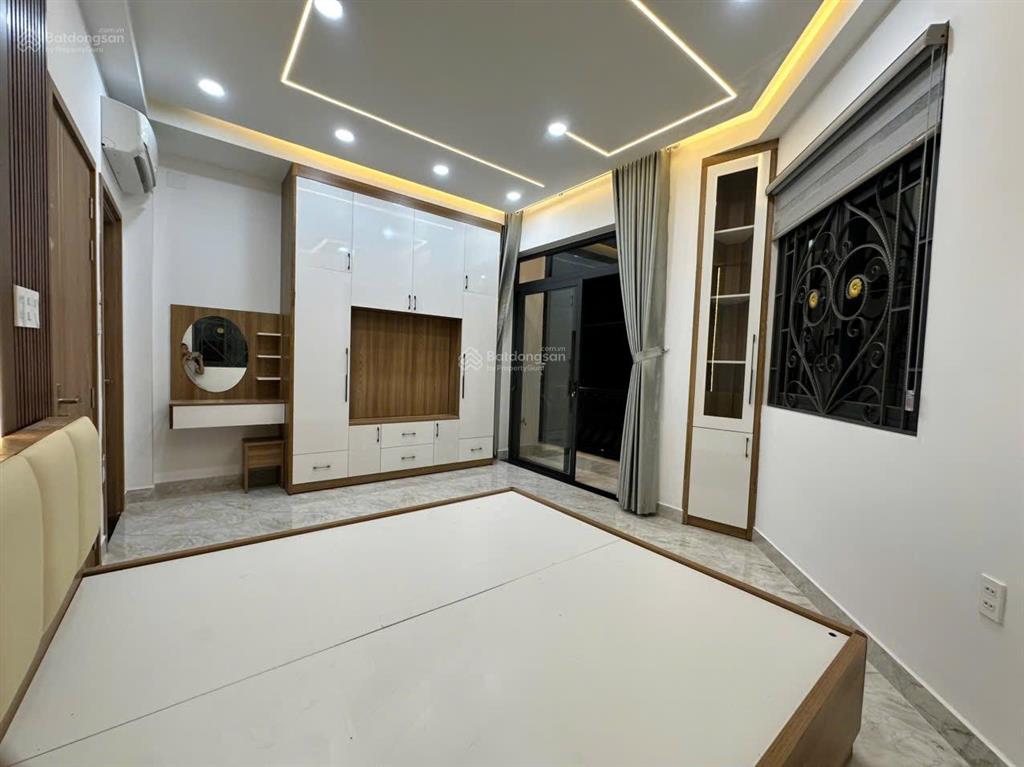 Nhà hẻm xe hơi góc 2 mặt tiền hẻm phan anh 8x12.5m (94m2), trệt lửng 2 lầu sân thượng, giáp tân phú