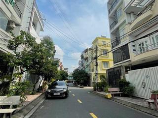 Nhà mặt tiền đường số 6 khu tên lửa 4x16m (64m2), trệt 2 lầu mái btct thông tỉnh lộ 10