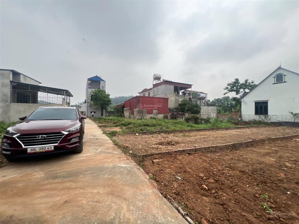 Tin được không đất trung tâm sóc sơn giá chỉ 19.5 tr ô tô vào tận đất gần khu công nghiệp và đường