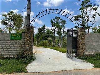 Đất nghỉ dưỡng sẵn khuôn viên view đẹp tại yên bài, ba vì,  0981 824 ***