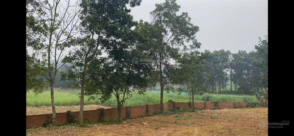 Đất nghỉ dưỡng view núi view cánh đồng bát ngát nằm trong quần thể nghỉ dưỡng