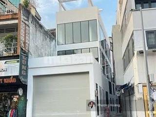 Giá bán đầu tư, góc 2 mt 530 lê văn sỹ, quận 3 mt đẹp 6x26m sàn 135m2, 5 tầng, sẵn hđt 120 triệu