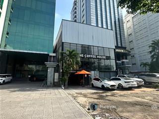 Mặt tiền điện biên phủ p. 25 q. bình thạnh  dt 15 x 35m. cn 500m2  hđt 300 triệu  giá 100 tỷ