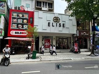 Siêu vị trí mt lý tự trọng quận 1 .. dt 12x20m .. nh 16m .. cn 290m2 .. hđt 500 triệu ...giá 170 tỷ