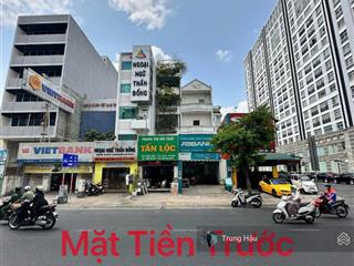 Siêu vị trí góc 3mt..cộng hòa q. tân bình..dt 15x32m  cn 480m2 . ctxd 2 hầm  12 tầng ..giá 115 tỷ