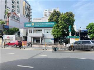 Siêu vị trí mt phan đăng lưu phú nhuận. dt 626m² có gpxd 9 tầng... chỉ 175 triệu/m² = 110 tỷ