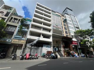 Tòa nhà mặt tiền nam kỳ khởi nghĩa quận 1 ... dt 10 x 25m  cn 250m2 ... hầm 10 tầng ... giá 150 tỷ