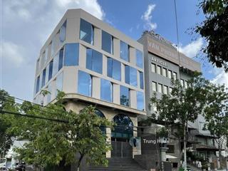 Building 2mt nguyễn văn hưởng quận 2 dt 15 x 18m hầm  5 tầng. hđt 400 triệu. giá 100 tỷ
