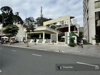 Siêu vị trí bà huyện thanh quan quận 3. dt 15 x 40m = cn 600m2. hđt 400 triệu. giá 120 tỷ
