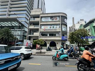 Siêu vị trí mt cống quỳnh quận 1  dt 12 x 23m  4 tầng  hđt 300 triệu  giá 95 tỷ