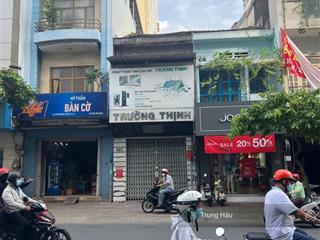 Siêu phẩm mt nguyễn đình chiểu quận 3  dt 8 x 25m  công nhận 200m²  giá  75 tỷ  thương lượng