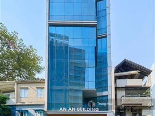 Tòa building mặt tiền trần đình xu quận 1  dt 8 x 22m  hầm  9 tầng  hđt 538 triệu  giá 95 tỷ