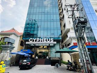Building mt chợ bến thành quận 1. dt 9 x 30m2 2 hầm  10 tầng. hđt 700 triệu. giá 150 tỷ