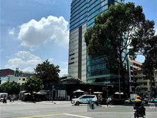 Chuyển nhượng dự án 1.000m2 mặt tiền trần hưng đạo quận 1  có gpxd 2 hầm  15 tầng  giá 300 tỷ