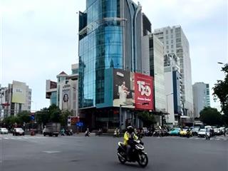 Toà building mt nam kỳ khởi nghĩa quận 3  dt 12 x 30m  hầm. 10 tầng  hđt 12 tỷ /năm  giá 200 tỷ