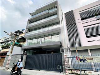 Tòa building mt nguyễn trọng tuyển pn  dt 14 x 21m  hầm  7 tầng  hđt 360 triệu  giá 85 tỷ
