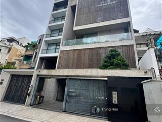 Toà building mt nguyễn cửu vân q. bình thạnh  dt 8x25m  hầm  7 tầng  hđt 330 triệu  giá 65 tỷ
