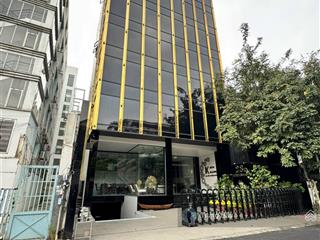Bán tòa building mt nguyễn thông quận 3. dt 9 x 28m  hầm  8 tầng  dts 1.500m2  giá 100 tỷ