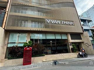 Bán tòa building mt huỳnh lan khanh tb  15 x 17m  hầm  6 tầng  hđt 350 triệu  giá 90 tỷ