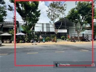 Khang hiếm mặt tiền nguyễn văn hưởng quận 2  dt 25 x 35m  công nhận 875m2  giá 200 tỷ