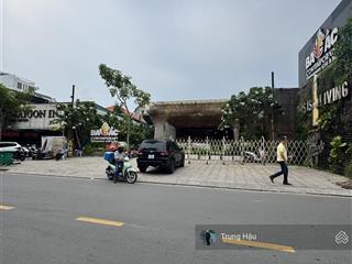 Tin thật 100%  ngộp bank bán gấp nhà trần não quận 2  diện tích 2.100m2  ctxd 12 tầng  250 tỷ