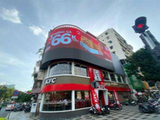 Vị trí độc tôn  góc 2mt  lê lai & nguyễn thị nghĩa quận 1  5 tầng  hđt 500 triệu  giá 100 tỷ