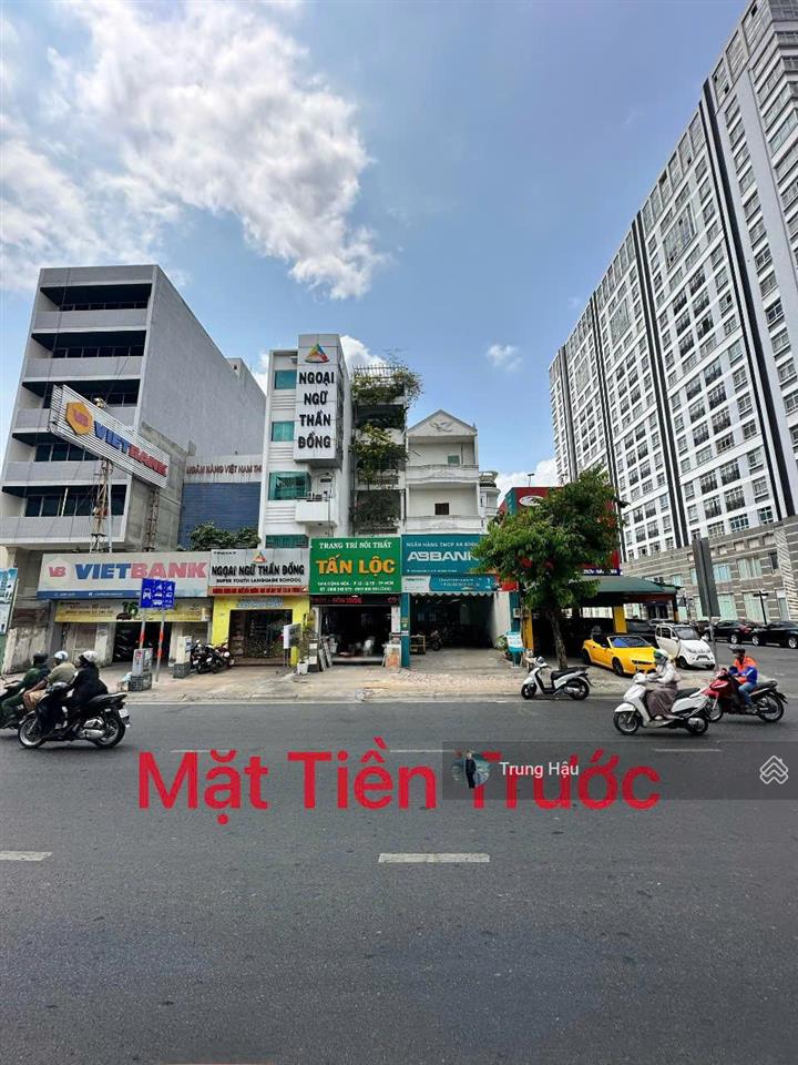 Siêu vị trí góc 3mt cộng hòa q. tân bình. dt 15 x 32m cn 480m2. ctxd 2 hầm 12 tầng. giá 100 tỷ