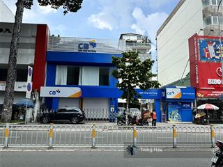 Siêu vị trí mt phan đăng lưu phú nhuận. dt 626m² có gpxd 9 tầng... chỉ 175 triệu/m² = 110 tỷ