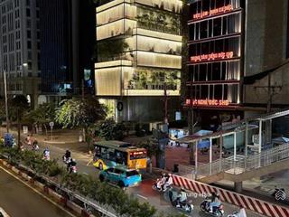 Building mt điện biên phủ q. bình thạnh. dt 15 x 40m. hầm  10 tầng. hđt 900 triệu. giá 180 tỷ