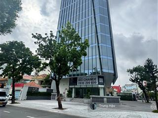 Bán toà building góc 2mt  ung văn khiêm q. bình thạnh  dt 5.000m2  3 hầm  10 tầng  giá 130 tỷ