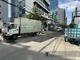 Siêu phẩm mt khu tân cảng q.bình thạnh  dt 14 x 30m  cn 420m2  ctxd hầm  8 tầng  giá 70 tỷ