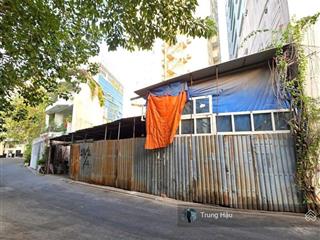Gấp gấp lắm rồi  nguyễn văn trỗi pn  dt 25 x 25m công nhận 600m2  ctxd 1 hầm  8 tầng  giá 92 t