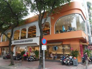 Góc 2mt lý tự trọng & nguyễn trung trực quận 1  dt 9 x 31m  2 tầng  hđt 535 triệu  giá 150 tỷ