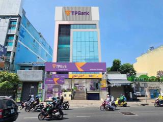 Hót hót, tòa nhà 433 cộng hòa, q.tân bình  dt 11 x 25m  hầm  5 tầng  hđt 280 triệu  giá 90 tỷ