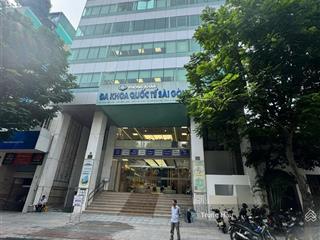 Bán building mt trần hưng đạo quận 1. dt 17 x 22m  hầm 10 tầng. hđt 900 triệu  giá 200 tỷ