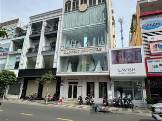 Bán toà nhà mt nguyễn trãi quận 1  dt 8 x 20m  8 tầng  hđt 450 triệu  giá 110 tỷ