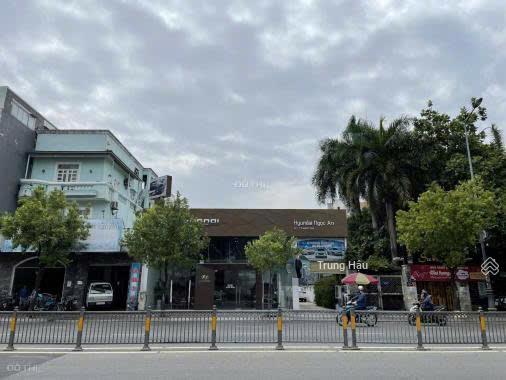 Hàng hiếm mt nam kỳ khởi nghĩa quận 3 dt 16x30m cn 365m2 ctxd 2 hầm 10 tầng giá 150 tỷ