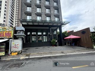 Toà building 2 mặt tiền hai bà trưng quận 3. dt 13 x 17m  hầm  7 tầng  hđt 500 tr  giá 100 tỷ