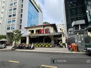 Siêu phẩm mt sương nguyệt ánh quận 1  đt 16 x 20m  nh 20m  3 tầng  hđt 800 triệu  giá 200 tỷ