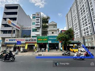 Siêu vị trí góc 3mt cộng hòa q. tân bình. dt 15 x 32m  cn 480m2. ctxd 2 hầm  12 tầng. giá 100 tỷ